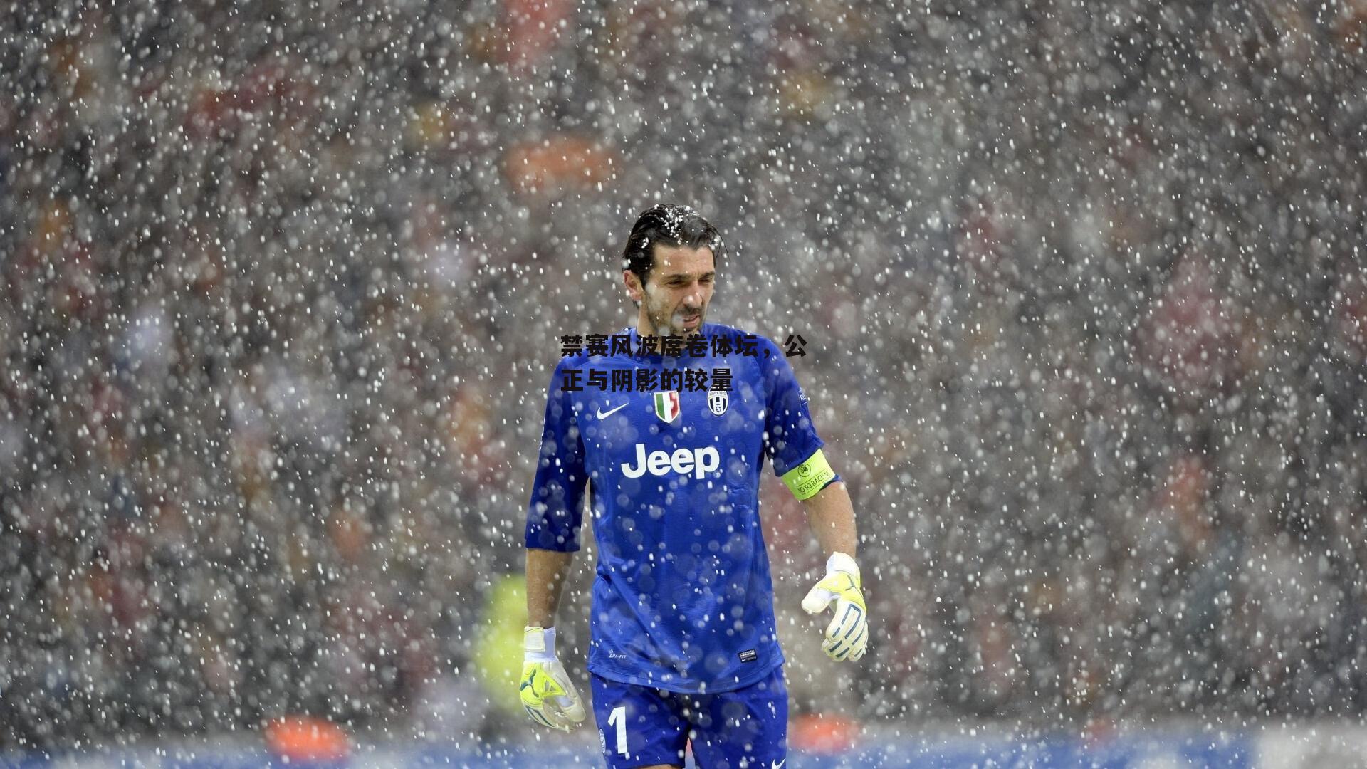 禁赛风波席卷体坛,公正与阴影的较量